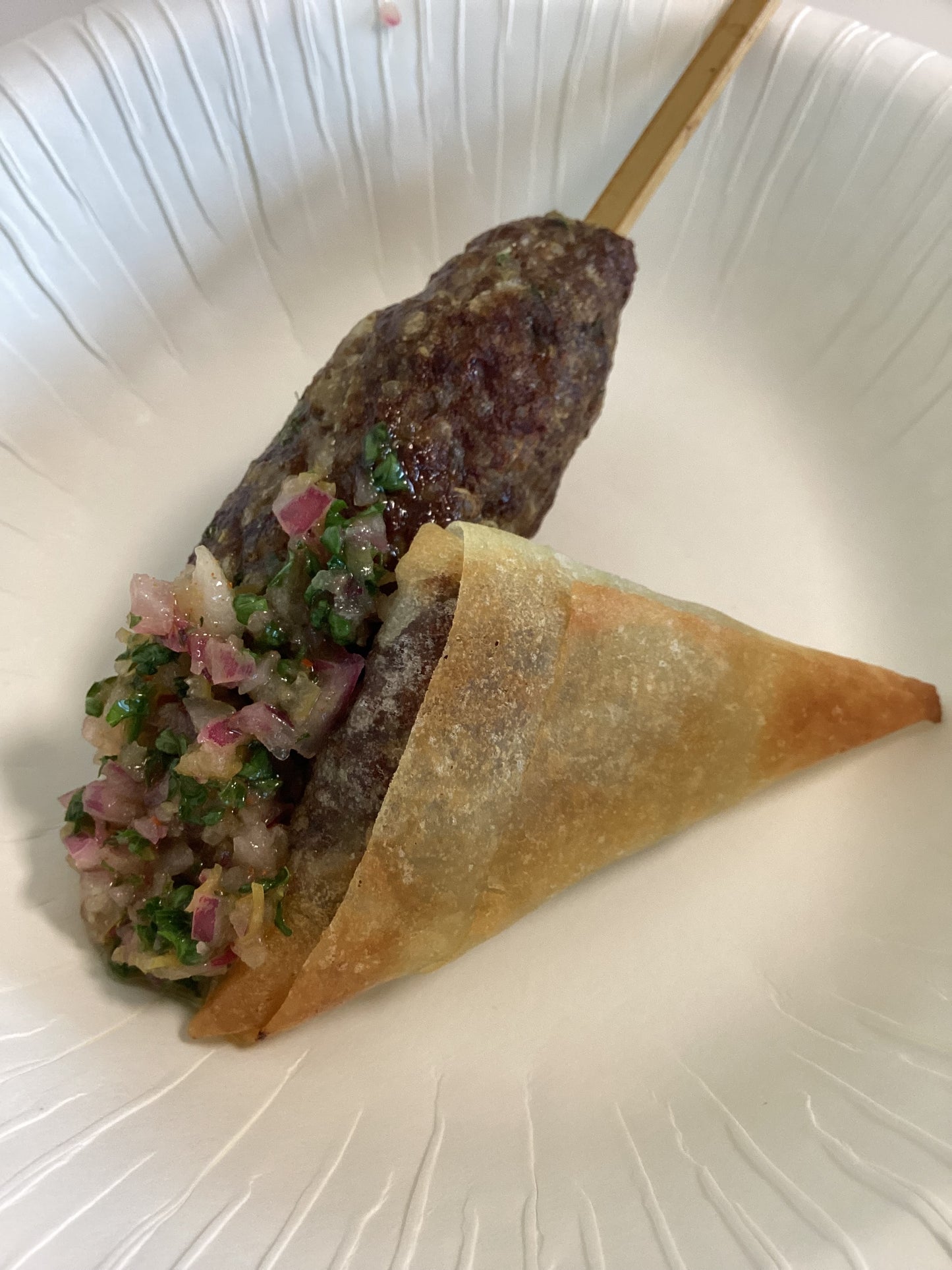 遠野鹿【熟成】ミンチ 200g 風味豊かなプロ向け食材