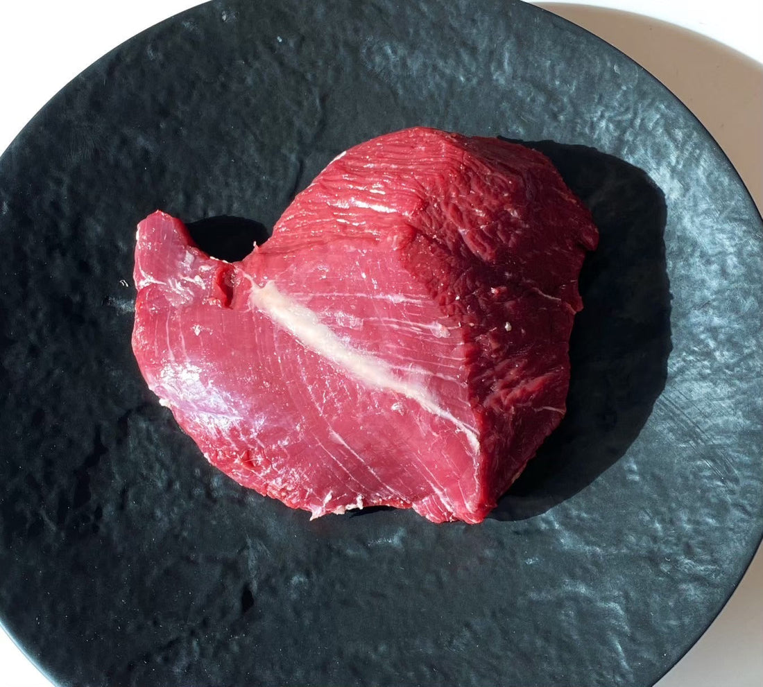 遠野鹿の熟成肉