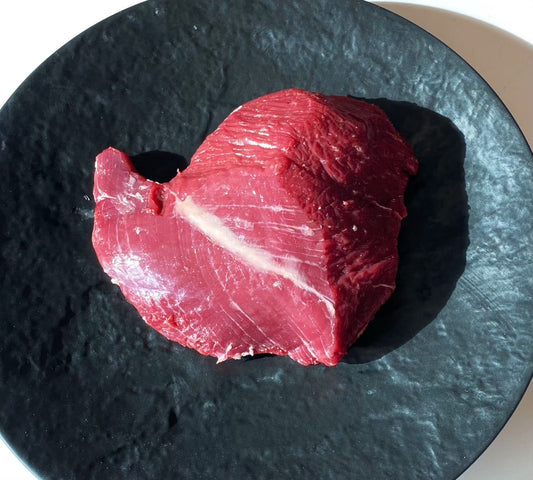 遠野鹿の熟成肉