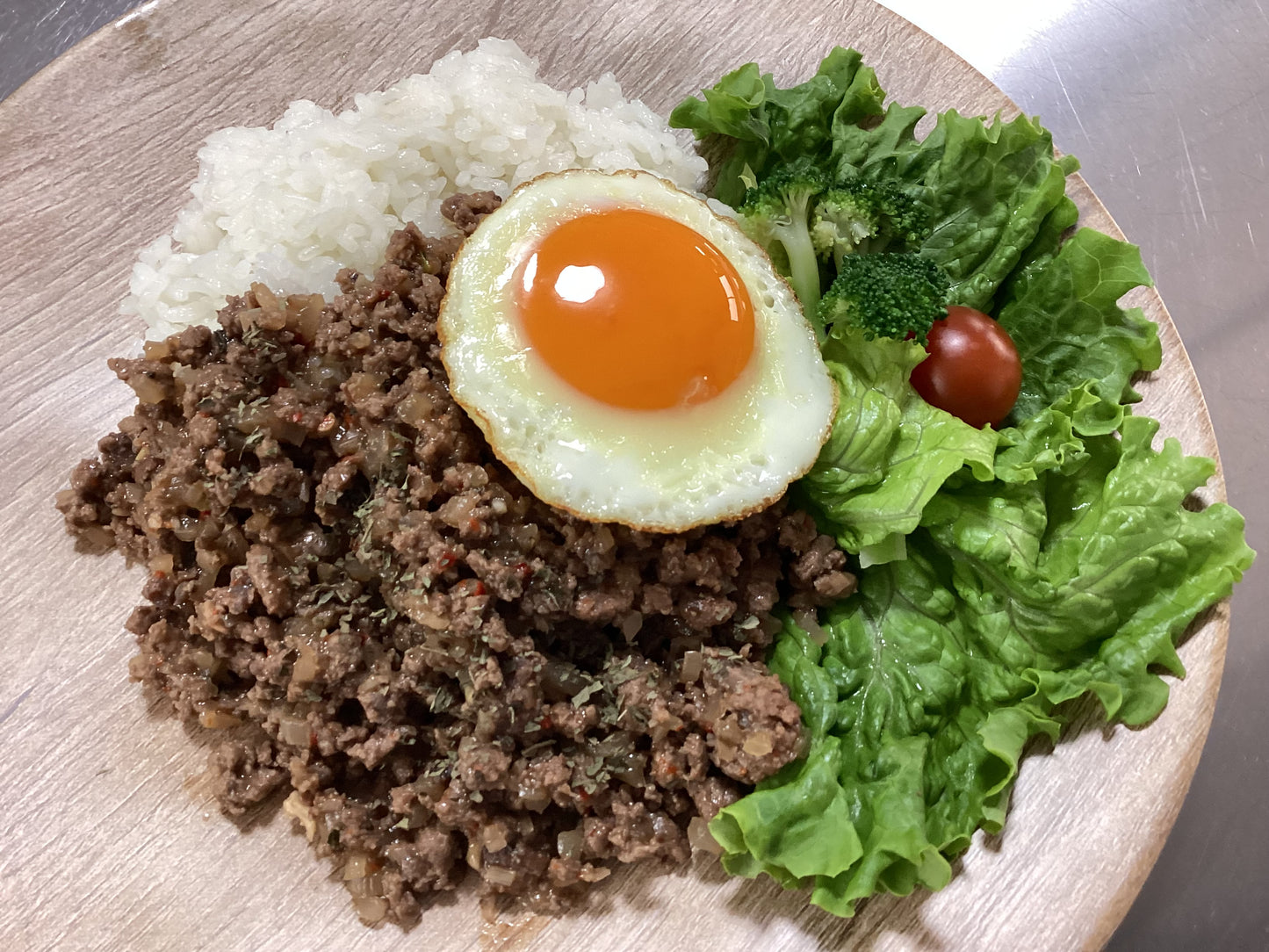 遠野鹿【熟成】ミンチ　風味豊かなプロ向け食材